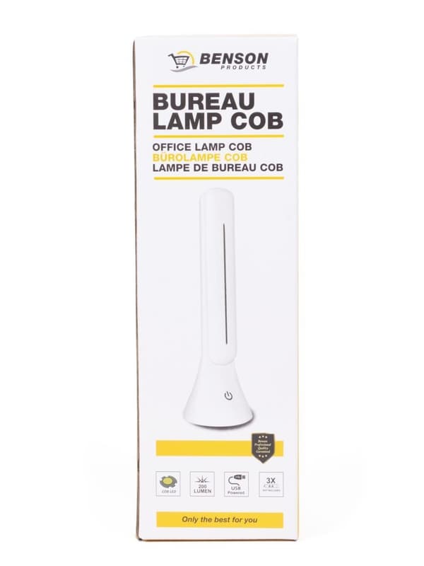 Kontorlampe COB dæmpbar justerbar_MGF