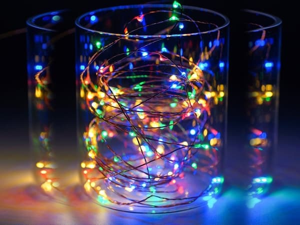 Lysslange / LED-slange - 10m_MGF MultiColor