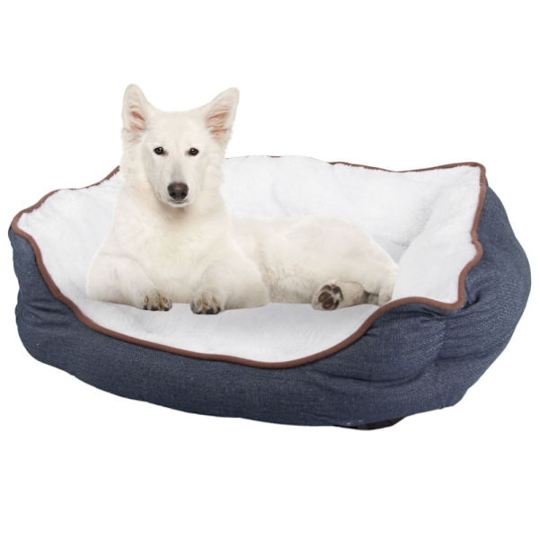 Hundeseng M - Blød sofa til kat og hund_MGF