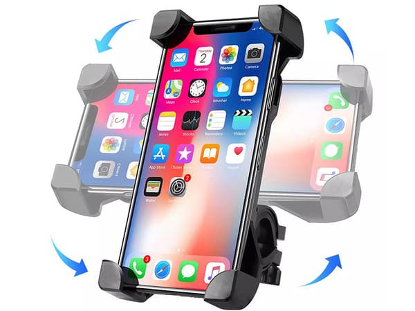 Mobilholder 360° - Til cykel- og motorstyr_MGF