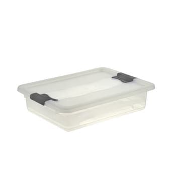 Crystalbox-säiliö 7 l läpinäkyväKeeper_MGF