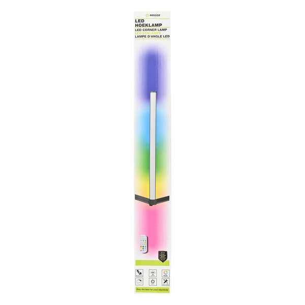 LED hjørnelampe 40 cm