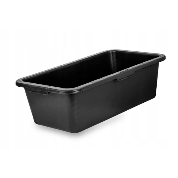 Rektangulär konstruktionshink 60l._MGF