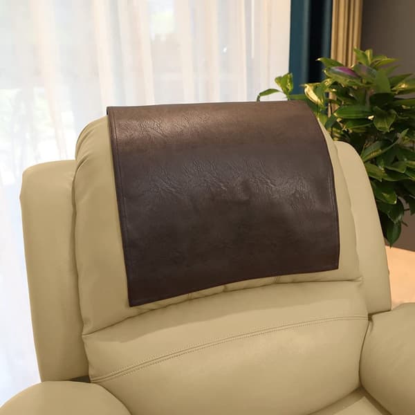 Nacköverdrag/Skydd för Fåtölj Brown Brown