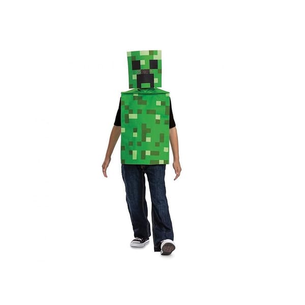 Minecraft Peruspuku 7-8 vuotta_MGF