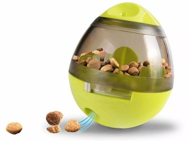 Interaktiv hundleksaksboll för inlärning sakta ner_MGF