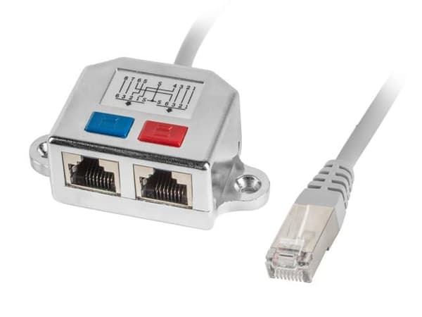 RJ45-jakaja - 2/1 (AD-0026-S)_MGF