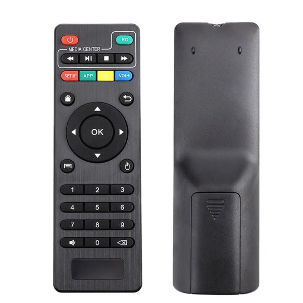 Vaihto-ohjain TV-bokseille, Androidille, ohjaus X96 X96mini X96w