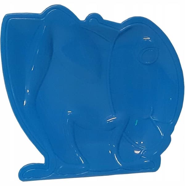 Bricka Plast Tallerken 20 cm Groda_MGF