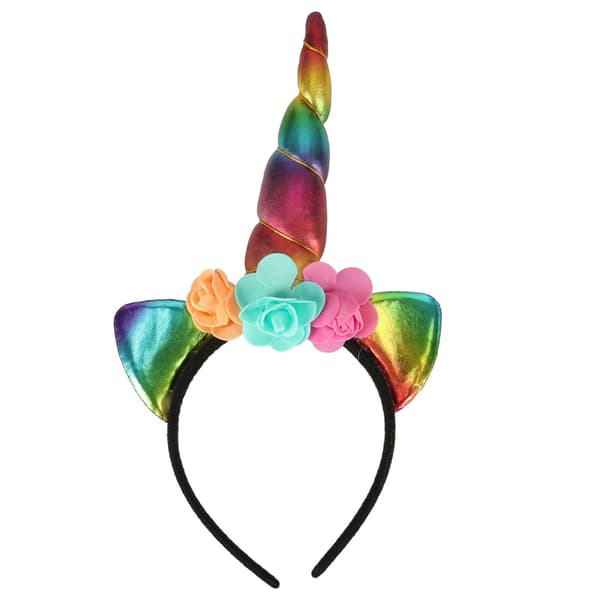 Yksisarvisen naamiaisasu lapsille_MGF MultiColor