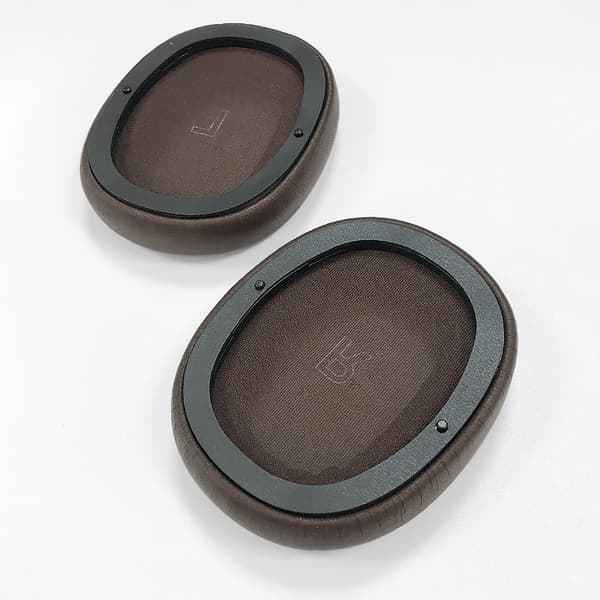 Ørepuder til B&O Beoplay H95 Brun Brown