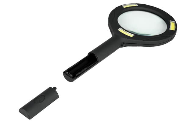 Forstørrelsesglass 3× COB LED_MGF