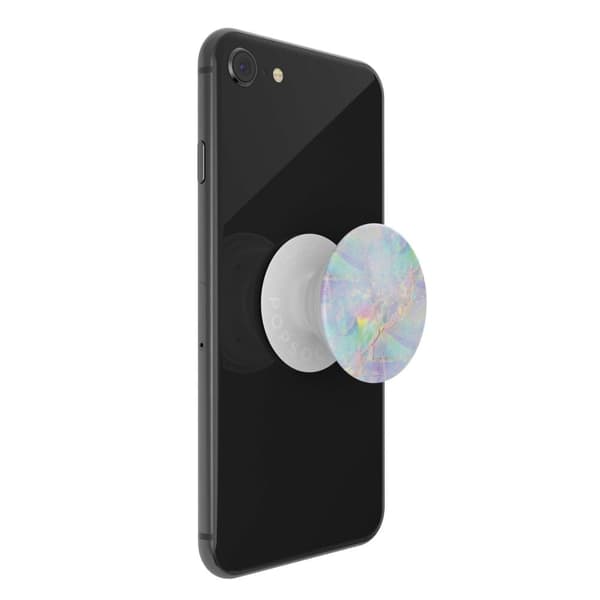POPSOCKETS Opal Avtakbart grep med stativfunksjon Multifärg