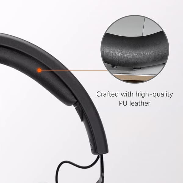 Hovedpude til Beyerdynamic DT 770 PRO, DT 900 PRO X Sort Black