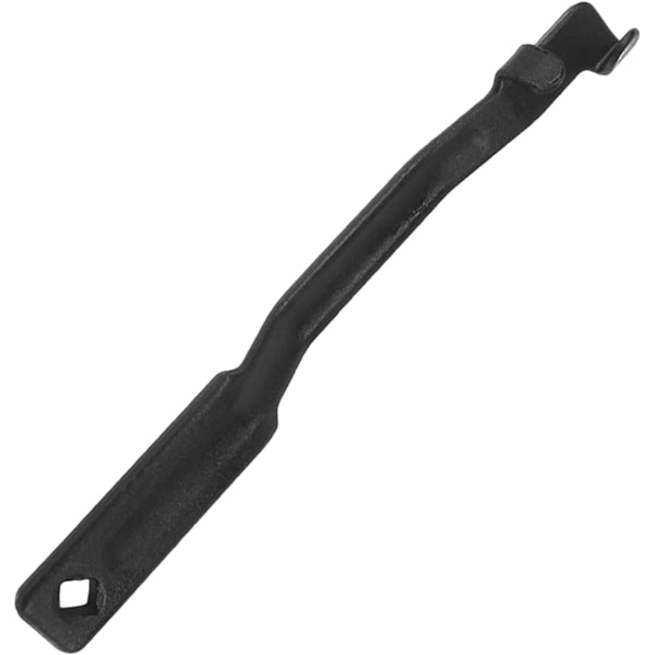 Steel Ratchet Extension Wrench Tool - Torque Booster for Hard to Reach Areas