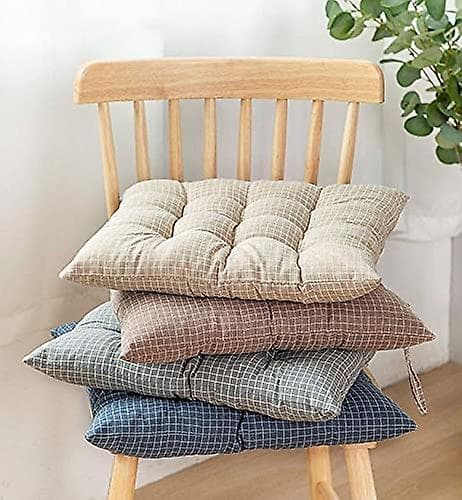 Stolpude 43 x 8 cm med stropper, Universal bomuldslærred - Perfet_MGF