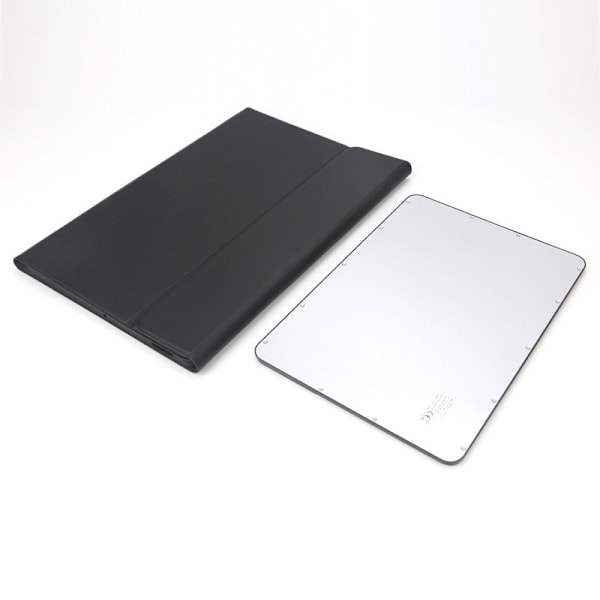 Bluetooth Keyboard Case with Touchpad and Backlight - Compatible with Samsung Tab S10 FE Plus 13.1 inch 2025