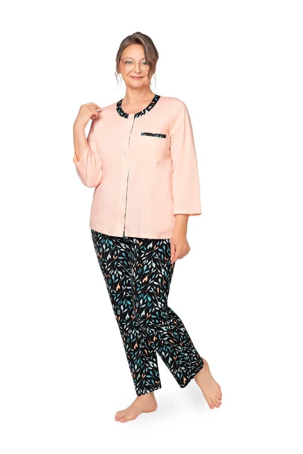 262 22 Olga II pyjamaat koko M_MGF