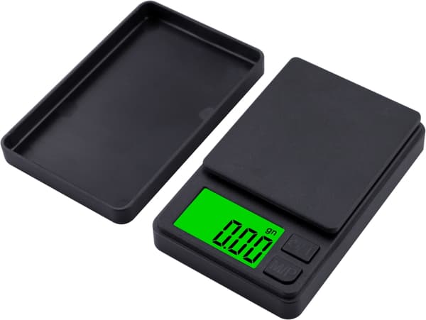 Digital kitchen scale / precision scale for jewelry 200g/0.01g
