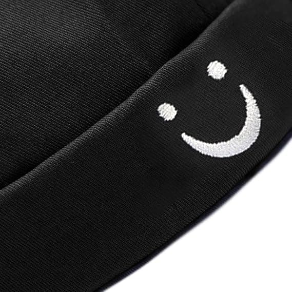 Herr Docker Hatt Mössa Keps Sjömansmössa Rullade Manschetter Vintage Keps
