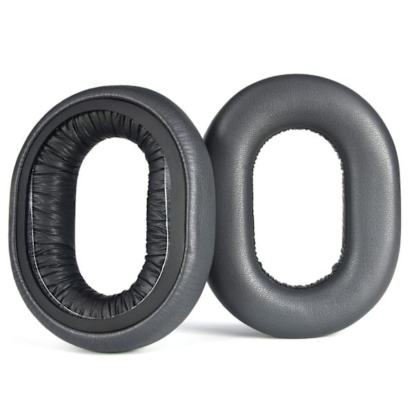 Replacement Ear Pads for Plantronics BackBeat FIT 6100 Grey Grey