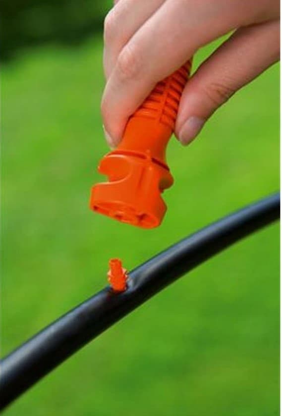 Gardena 8322-20 Micro-Drip-System Rørgennembrydnings Monteringsværktøj 8322_MGF
