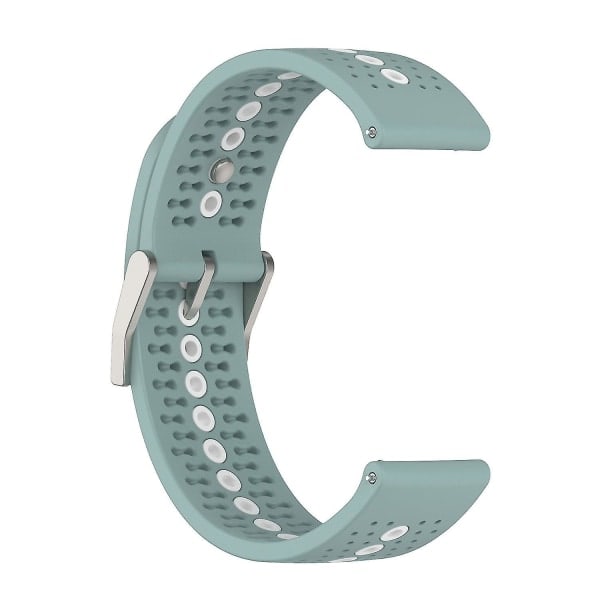 Ny silikonarmband för Suunto 9 Peak Smartwatch