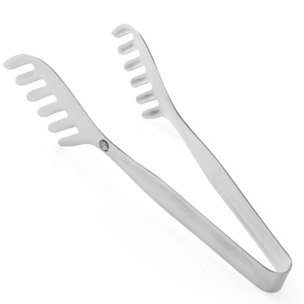 Spaghettitang i rustfrit stål, længde 200 mm - Hendi 523216_MGF