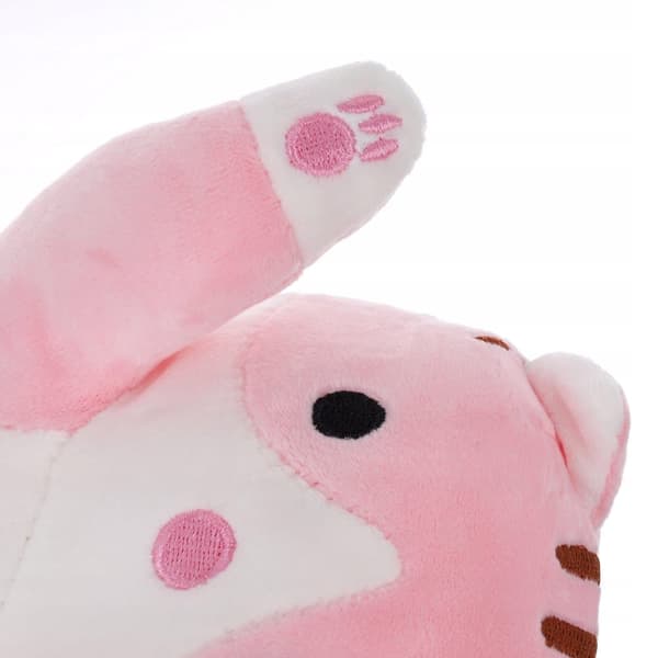 LT405 ROSA KATT BLØD HYGGELIG LANG KILLING MASKOT_MGF