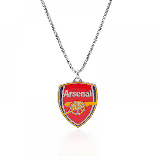 Liverpool FC-halsband med vapensköld Liverpool