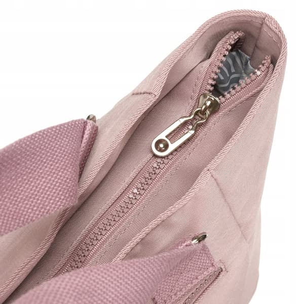 Nylon, rummelig dametaske - Peterson_MGF