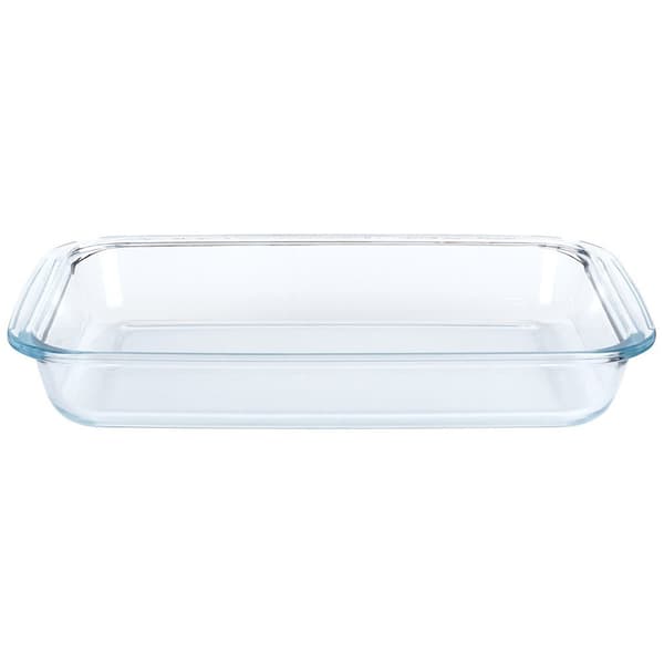 Ovnfast glasform 34,5x20,5x5 cm, 2,2 l_MGF