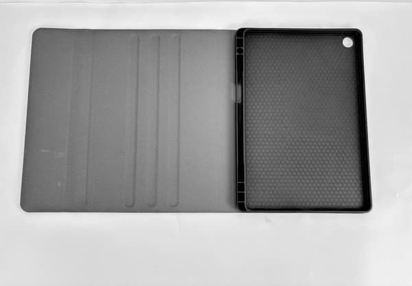 Bluetooth Keyboard Case for Samsung Galaxy Tab A9+ 11\" Black Black