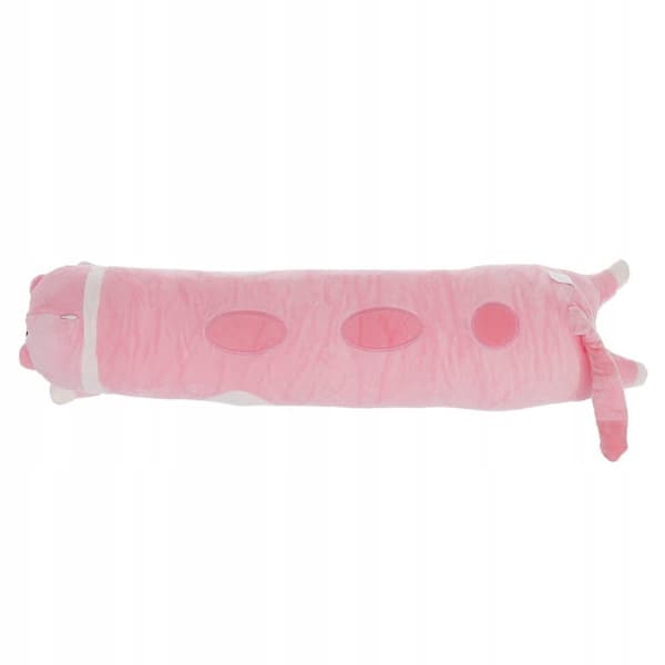 LT405 ROSA KATT MYK KOSETE LANG KITTY MASKOT_MGF