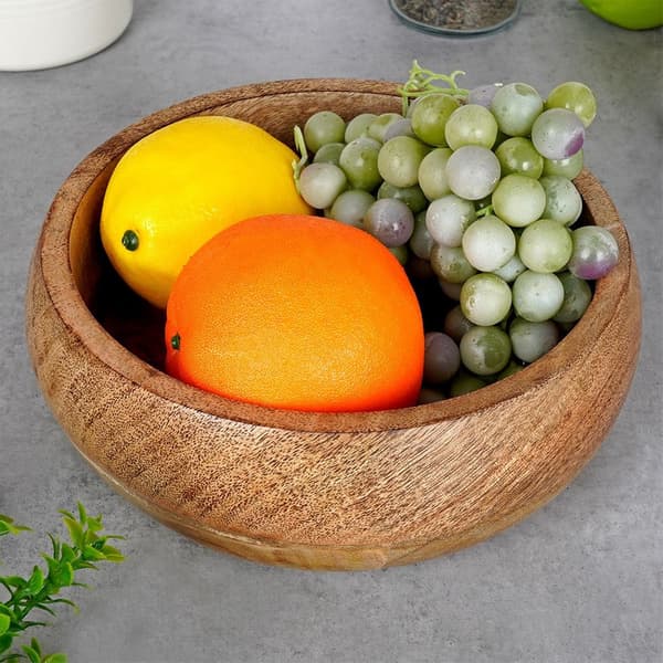 MANGO puukulho 18,5 cm, 900 ml_MGF