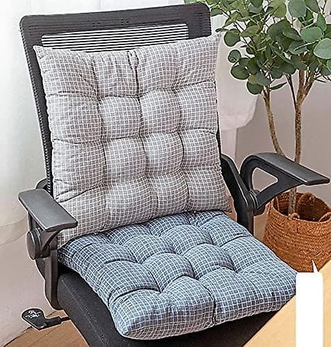 Stolpute 43 x 8 cm med stropper, Universal bomullslerret - Perfet_MGF