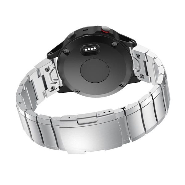 INF Quick Release Titanium Watch Strap for Garmin Fenix 7X 6X Pro 5X Plus