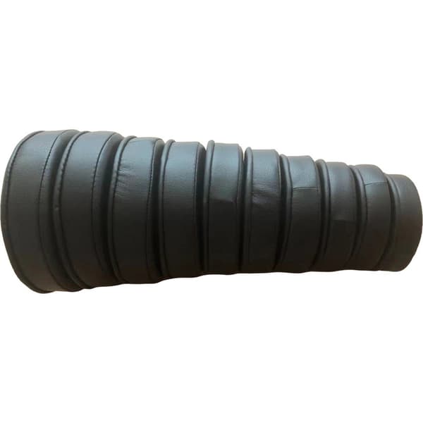 Protein Leather Ear Pads for Headphones 8 cm 8 cm