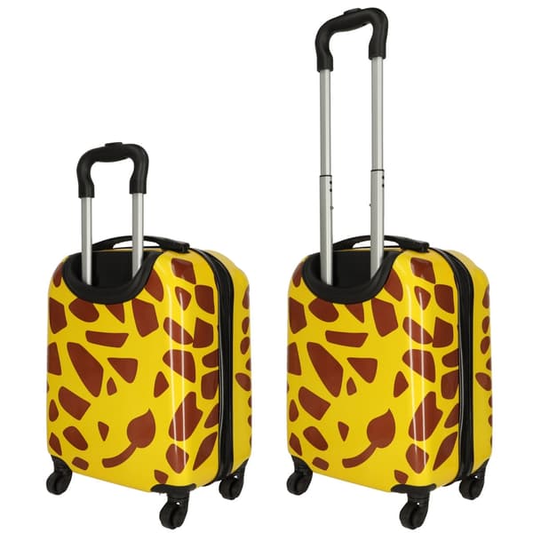 Reiseveske for barn / Trillekoffert - Dyr_MGF Giraff