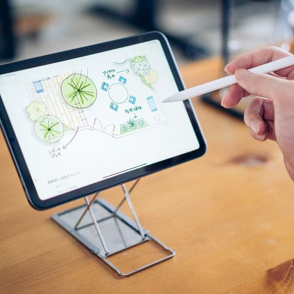 USB-C-kynä 2 varakärjellä, valkoinen White