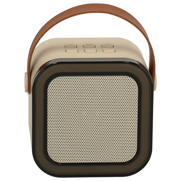 Karaokemaskin Bluetooth - Karaoke_MGF Gold