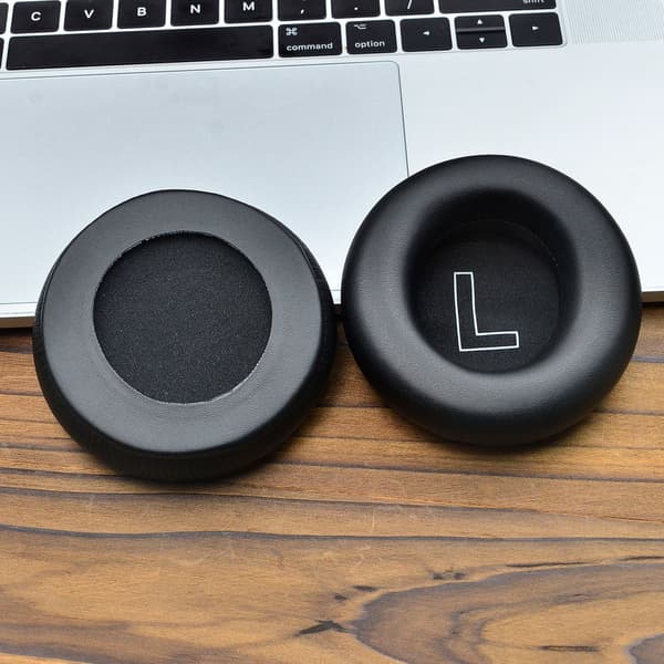 Ear pads for B&O headphones Black