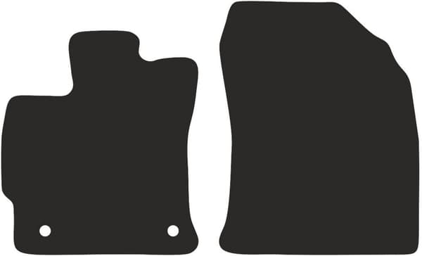 etu polyamidi PREMIUM: Toyota Prius III Plus hatchback 2011-2015_MGF