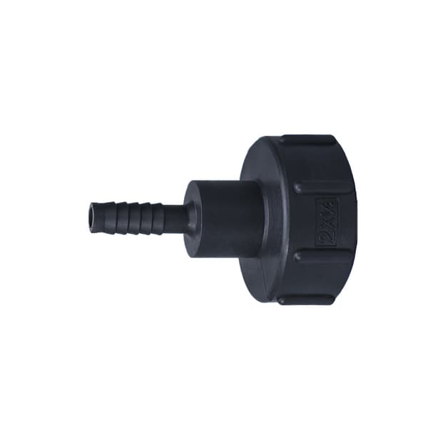Plastic Tank Hose Adapter IBC Garden Hose Connection Tool 12mm 12mm