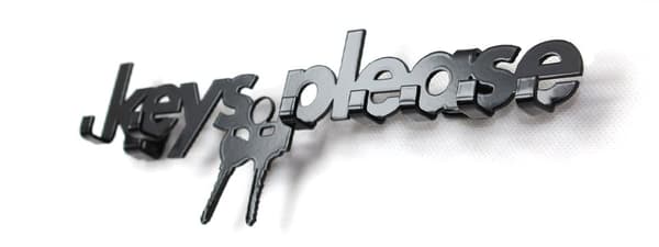 Decorizzly® Keysplease nøgleholder_MGF
