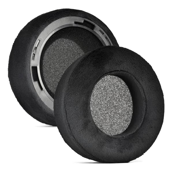 Erstatningsøreputer for Corsair Virtuoso PRO, 2-pakning