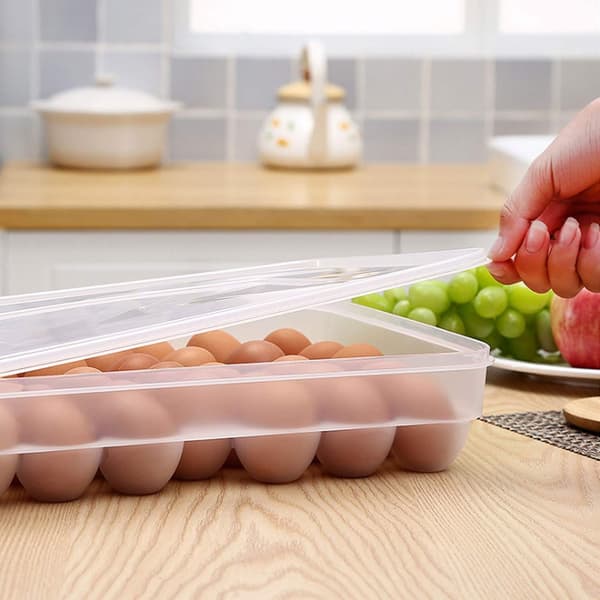 Äggförvaring, Äggbehållare för kylskåpsorganisation - Perfet 1 st_MGF 1 pc
