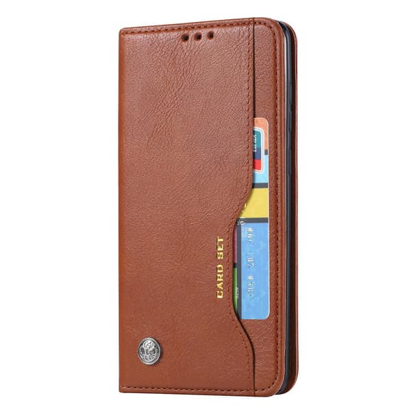 Telefonfodral för Samsung Galaxy A9 (2018) Läderfodral_MGF