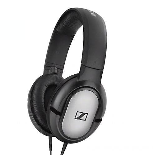 Hd201 Hodetelefoner med hodebøyle musikk_MGF