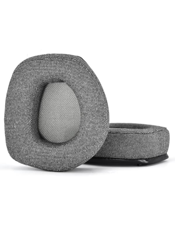 Ørepuder til Sennheiser HDR RS 165/175/185/195 Sort Black